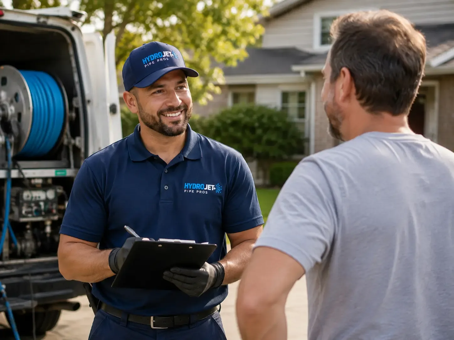 Hydro Jet Pipe Descaling Dyess, AR FAQs